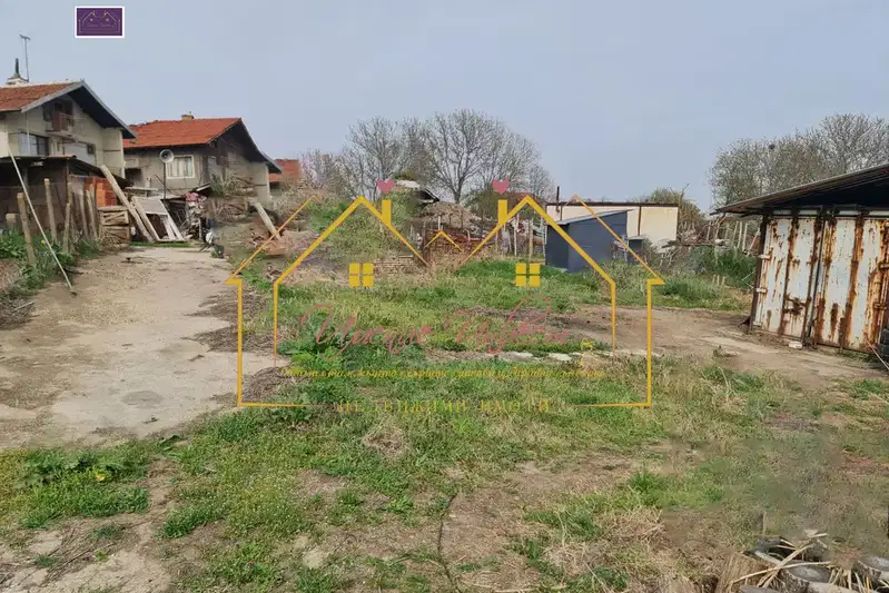 Парцел в Русе, с. Червена вода