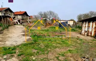 Парцел в Русе, с. Червена вода