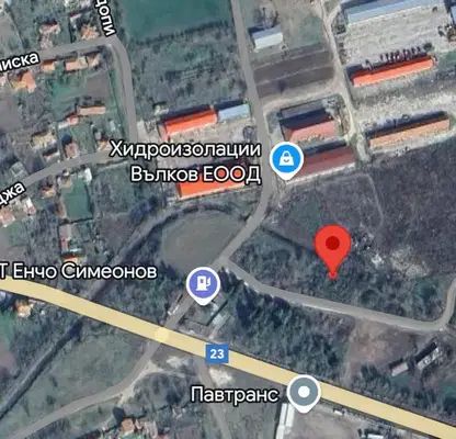 Снимка 2 — Парцел в Русе, с. Червена вода