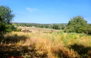Парцел в Русе, с. Червена вода