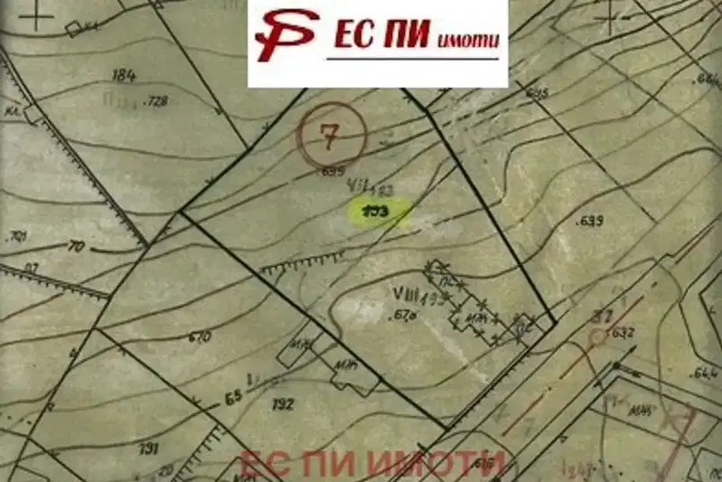 Plot in Oblast Ruse, Krasen