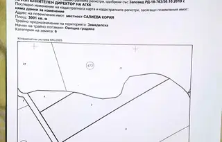 Парцел в Русе, с. Мечка