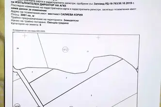 Парцел в Русе, с. Мечка