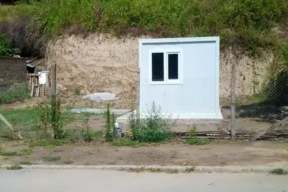 Plot in Ruse, Mechka
