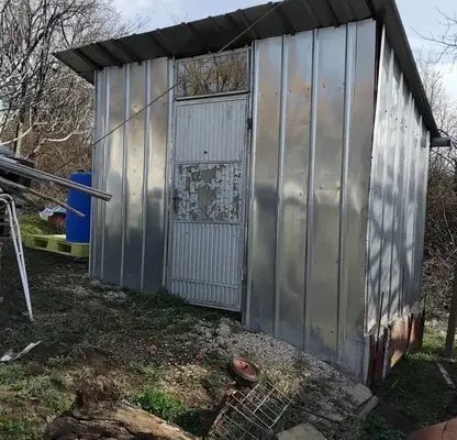 Снимка 4 — Парцел в Русе, с. Николово