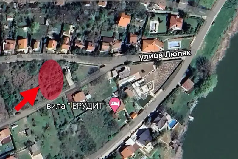 Парцел в Русе, с. Николово