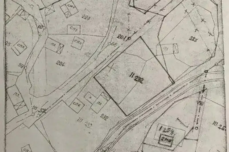 Парцел в Русе, с. Нисово