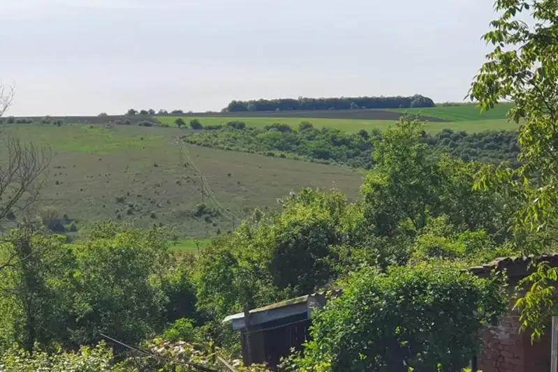 Парцел в Русе, с. Ново село