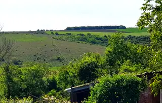 Парцел в Русе, с. Ново село