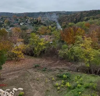 Снимка 4 — Парцел в Русе, с. Писанец
