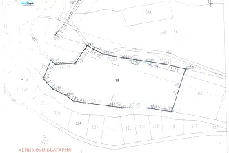 Парцел в Русе, с. Писанец