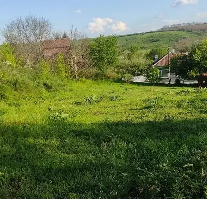 Снимка 3 — Парцел в Русе, с. Просена