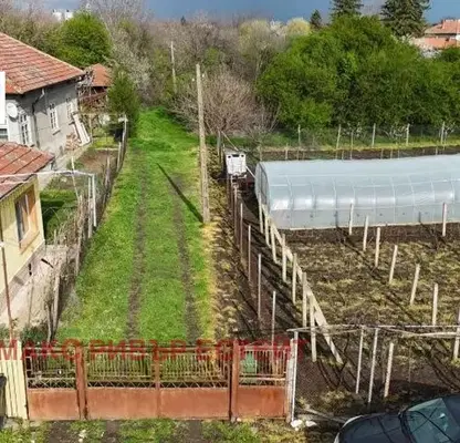 Снимка 4 — Парцел в Русе, с. Ряхово