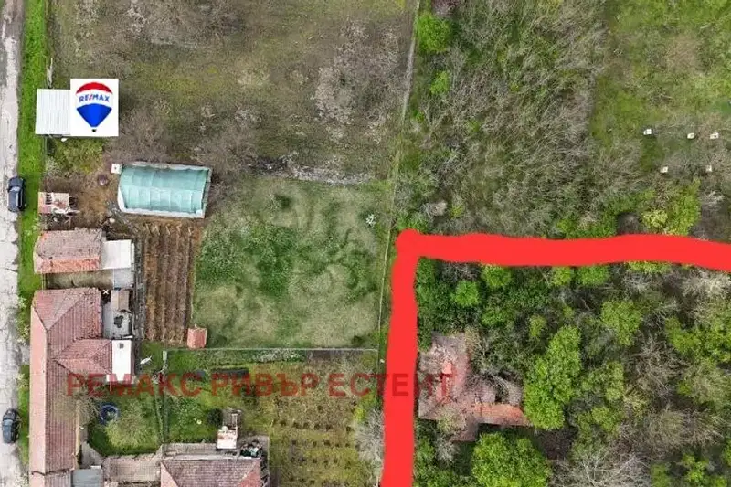 Парцел в Русе, с. Ряхово