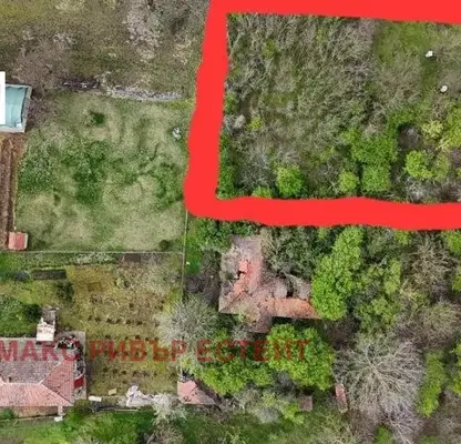 Снимка 5 — Парцел в Русе, с. Ряхово