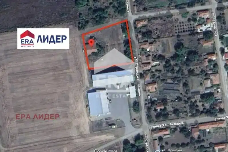 Парцел в Русе, с. Ряхово