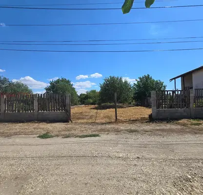 Снимка 2 — Парцел в Русе, с. Ряхово