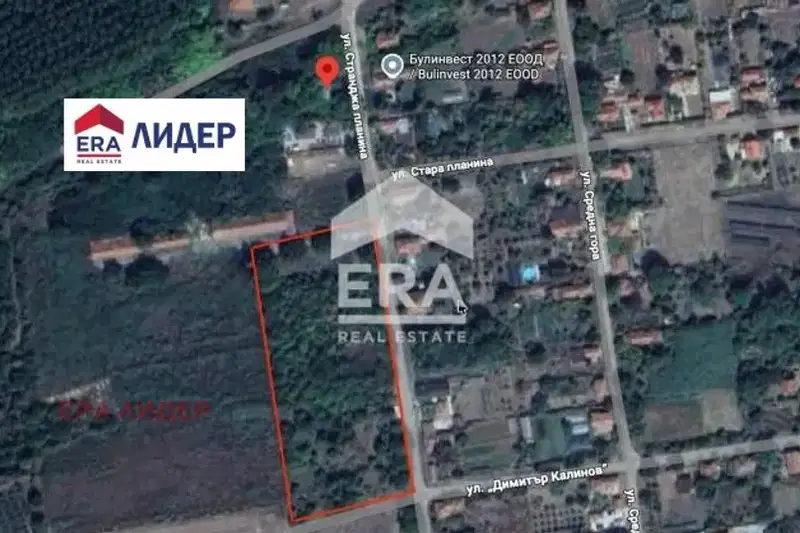 Plot in Oblast Ruse, Ryahovo
