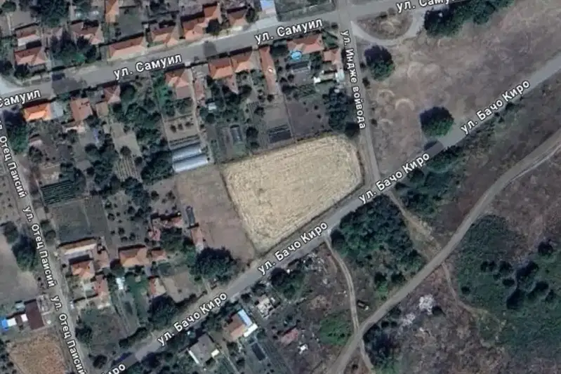 Plot in Oblast Ruse, Ryahovo
