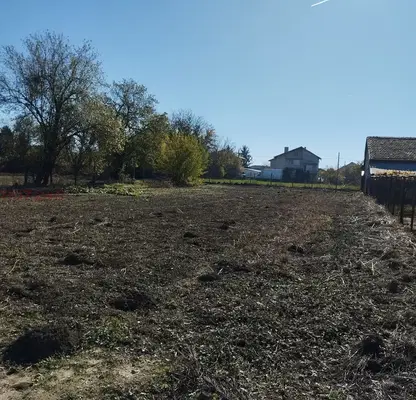 Снимка 3 — Парцел в Русе, с. Сандрово