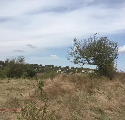 Снимка 2 — Парцел в Русе, с. Табачка