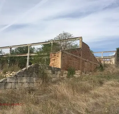 Снимка 3 — Парцел в Русе, с. Табачка