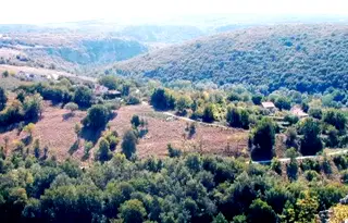 Парцел в Русе, с. Табачка