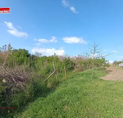 Снимка 3 — Парцел в Русе, с. Тръстеник