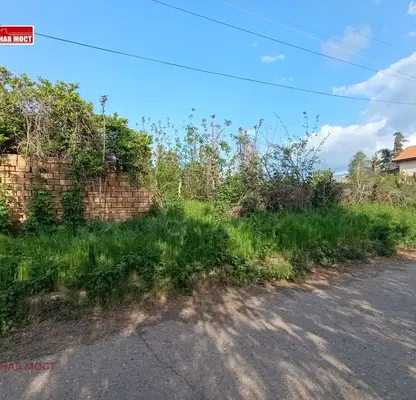 Снимка 4 — Парцел в Русе, с. Тръстеник