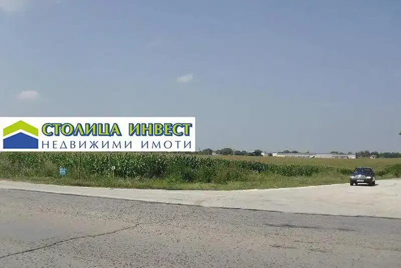 Парцел в Русе, с. Тръстеник