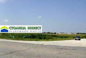 Парцел в Русе, с. Тръстеник