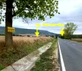 Снимка 2 — Парцел в Шумен, Каспичан