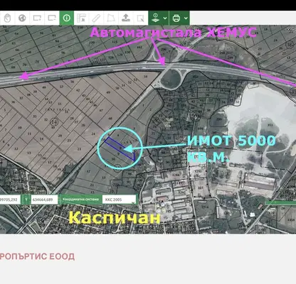 Photo 3 — Plot in Oblast Shumen, Kaspichan