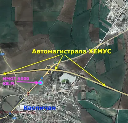 Photo 5 — Plot in Oblast Shumen, Kaspichan