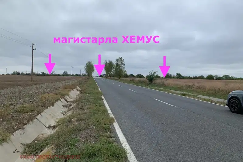 Plot in Oblast Shumen, Kaspichan