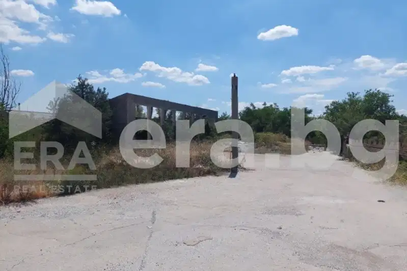 Plot in Shumen, Novi Pazar