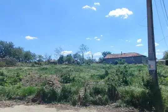 Plot in Oblast Shumen, Pliska
