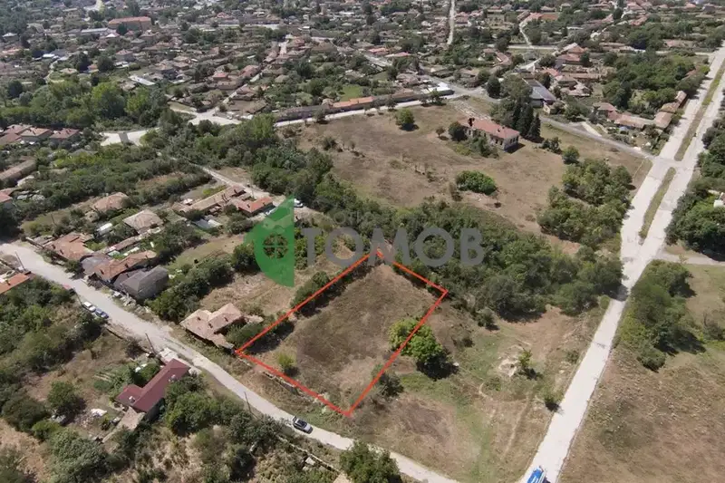 Plot in Oblast Shumen, Smyadovo