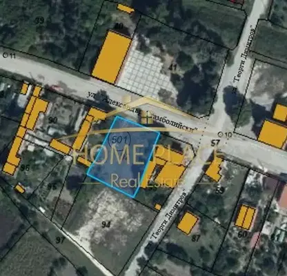 Photo 3 — Plot in Oblast Shumen, Belokopitovo
