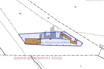 Парцел в Шумен, с. Белокопитово