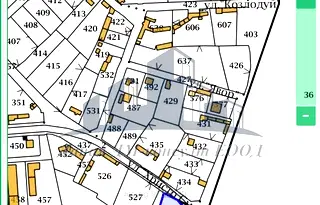 Парцел в Шумен, с. Илия Блъсково