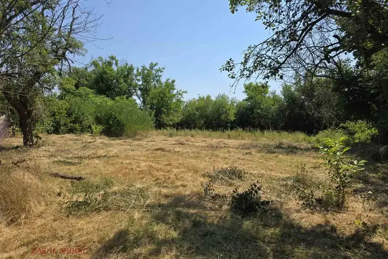Plot in Oblast Shumen, Ivanski