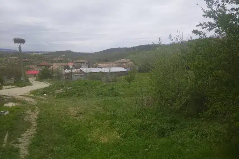 Plot in Oblast Shumen, Ivanski