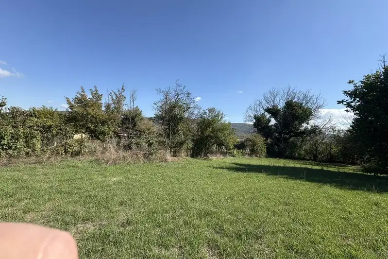 Plot in Oblast Shumen, Ivanski