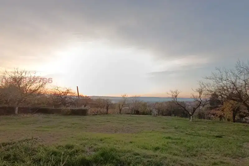 Plot in Oblast Shumen, Kyulevcha