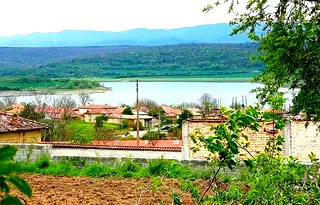 Парцел в Шумен, с. Ловец