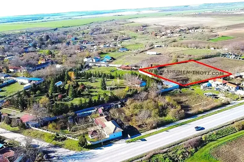 Парцел в Шумен, с. Панайот Волово