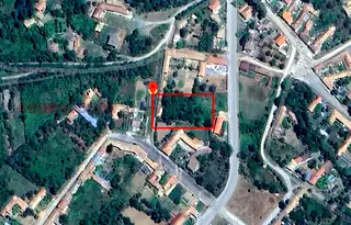 Парцел в Шумен, с. Салманово