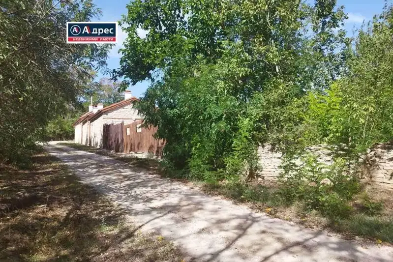 Plot in Shumen, Vyrbak