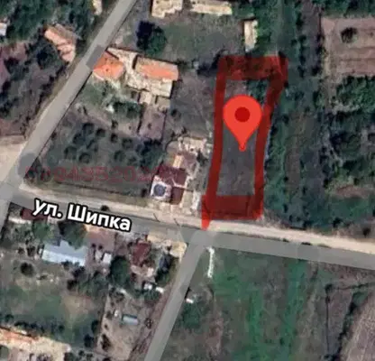 Photo 3 — Plot in Oblast Shumen, Zaichino Oreshe